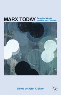 bokomslag Marx Today