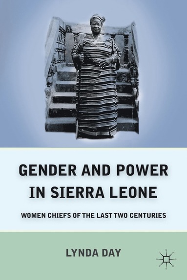 bokomslag Gender and Power in Sierra Leone