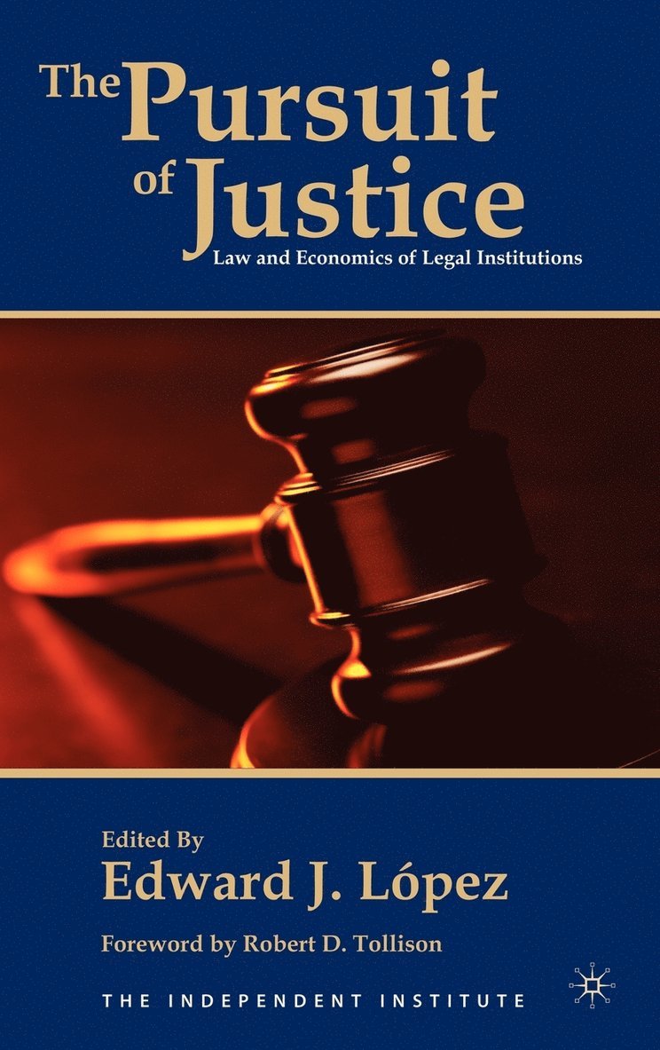 Pursuit of Justice