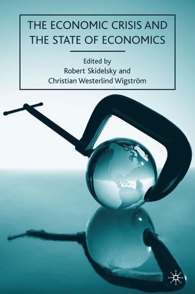 bokomslag Economic Crisis and the State of Economics