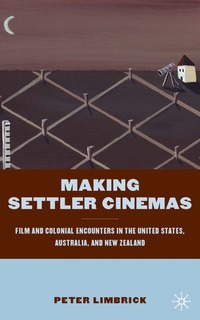 bokomslag Making Settler Cinemas