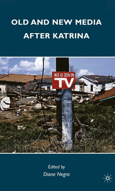bokomslag Old and New Media after Katrina