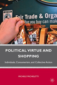 bokomslag Political Virtue and Shopping