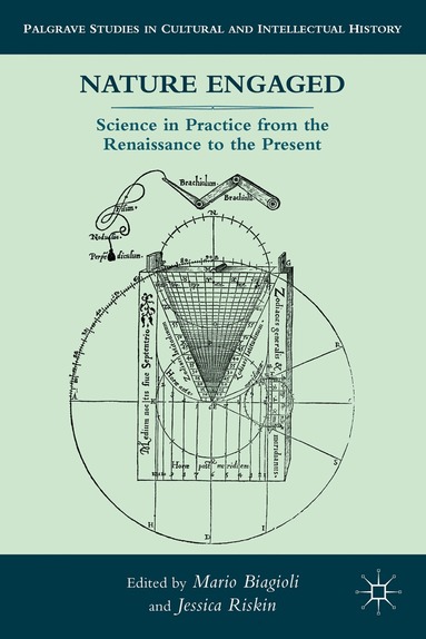 M. Biagioli, J. Riskin - Nature Engaged, Inbunden
