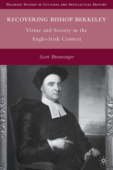 S. Breuninger - Recovering Bishop Berkeley, Inbunden