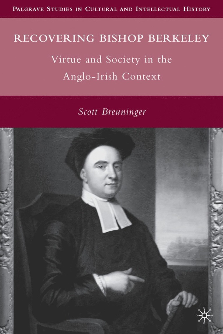 S. Breuninger - Recovering Bishop Berkeley, Inbunden