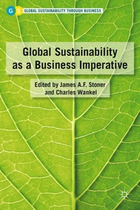 bokomslag Global Sustainability as a Business Imperative