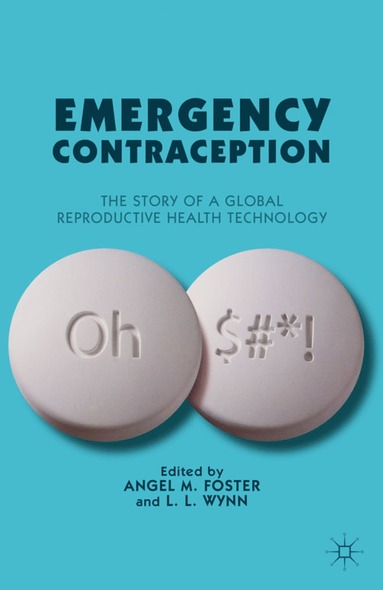 bokomslag Emergency Contraception