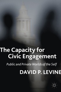 bokomslag Capacity for Civic Engagement