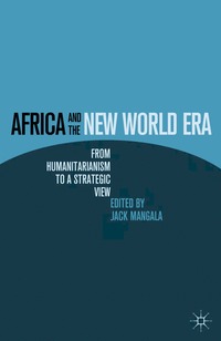 bokomslag Africa and the New World Era