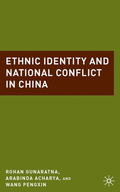 bokomslag Ethnic Identity and National Conflict in China