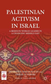 bokomslag Palestinian Activism in Israel