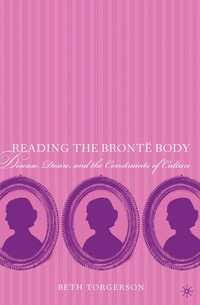 bokomslag Reading the Brontë Body