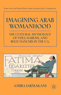 bokomslag Imagining Arab Womanhood