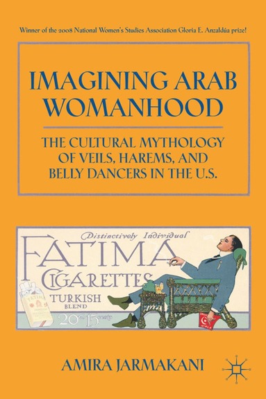 bokomslag Imagining Arab Womanhood