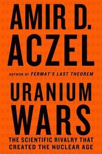bokomslag Uranium Wars