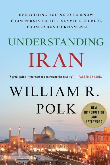 bokomslag Understanding Iran