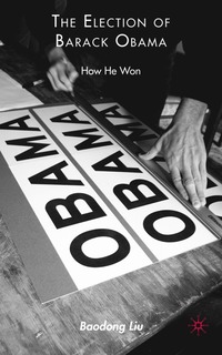 bokomslag Election of Barack Obama