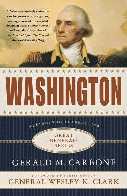 Gerald M. Carbone - Washington, Häftad