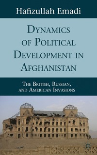 bokomslag Dynamics of Political Development in Afghanistan