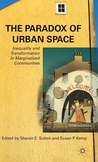 bokomslag The Paradox of Urban Space