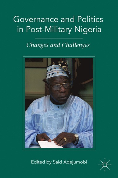 bokomslag Governance and Politics in Post-Military Nigeria