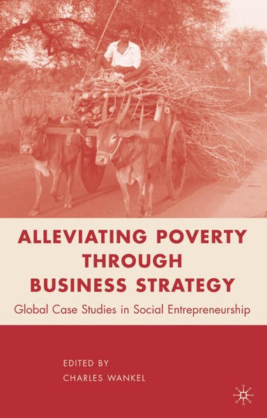 bokomslag Alleviating Poverty through Business Strategy