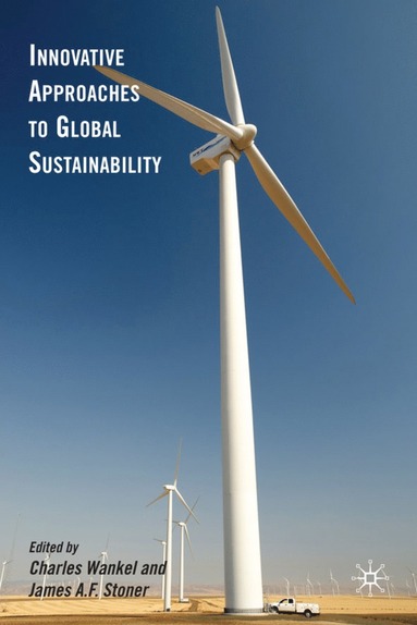 bokomslag Innovative Approaches to Global Sustainability