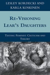 bokomslag Re-Visioning Lear's Daughters