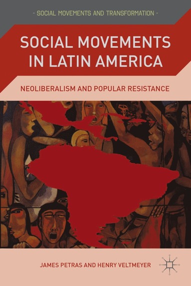 bokomslag Social Movements in Latin America