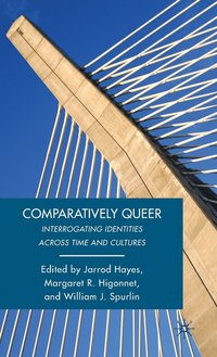 bokomslag Comparatively Queer