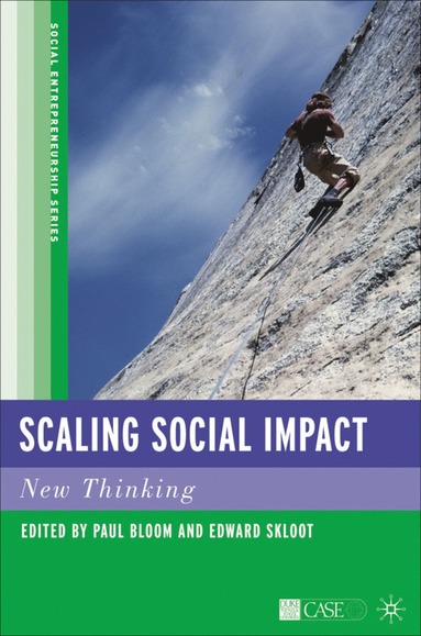 bokomslag Scaling Social Impact