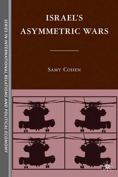 bokomslag Israel's Asymmetric Wars