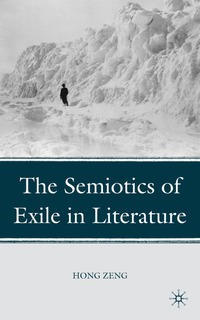 bokomslag Semiotics of Exile in Literature