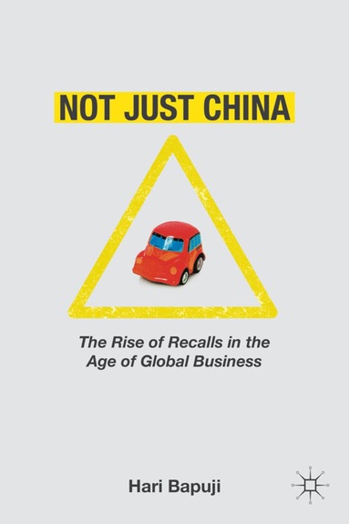 bokomslag Not Just China
