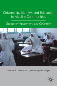 bokomslag Citizenship, Identity, and Education in Muslim Communities