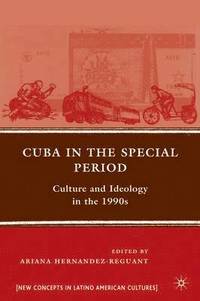bokomslag Cuba in the Special Period