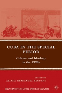 bokomslag Cuba in the Special Period