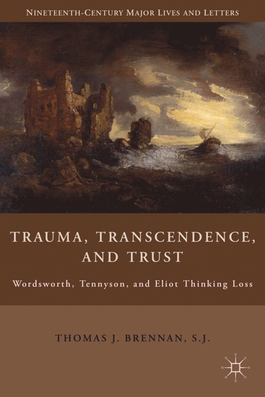 bokomslag Trauma, Transcendence, and Trust