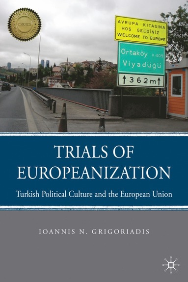 bokomslag Trials of Europeanization