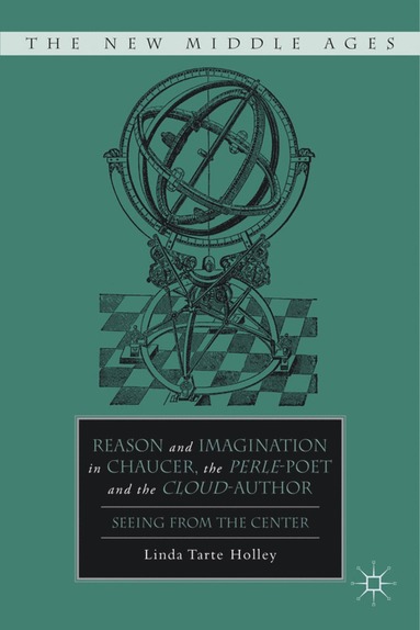 bokomslag Reason and Imagination in Chaucer, the Perle-Poet, and the Cloud-Author