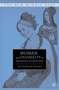 bokomslag Women and Disability in Medieval Literature