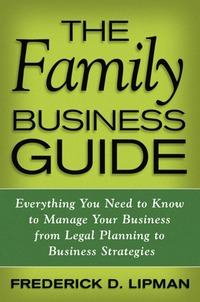 bokomslag Family Business Guide