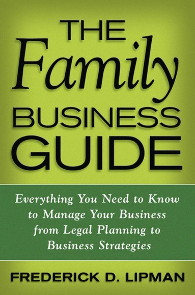 bokomslag Family Business Guide