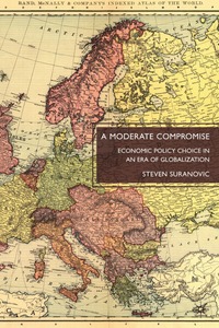 bokomslag Moderate Compromise