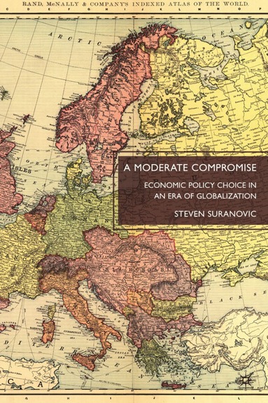 bokomslag Moderate Compromise