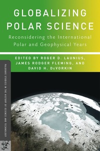 bokomslag Globalizing Polar Science