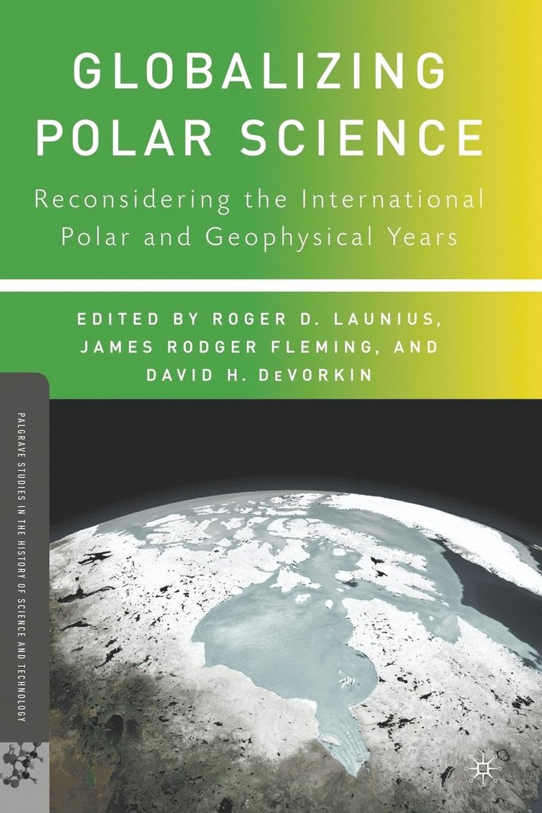 Globalizing Polar Science 1
