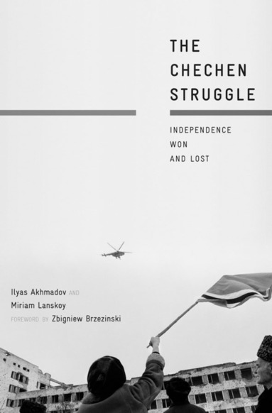 bokomslag Chechen Struggle