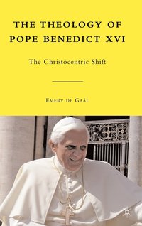 bokomslag The Theology of Pope Benedict XVI